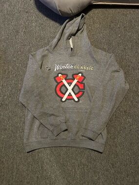 Winter Classic Hoodie Sweatshirt